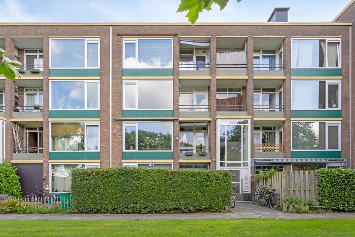 Orchislaan 23-2 in Arnhem foto