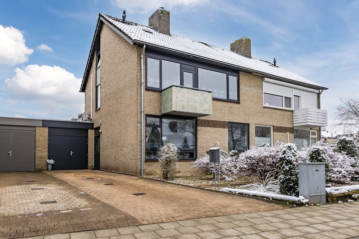 Orgellaan 17 in Uden