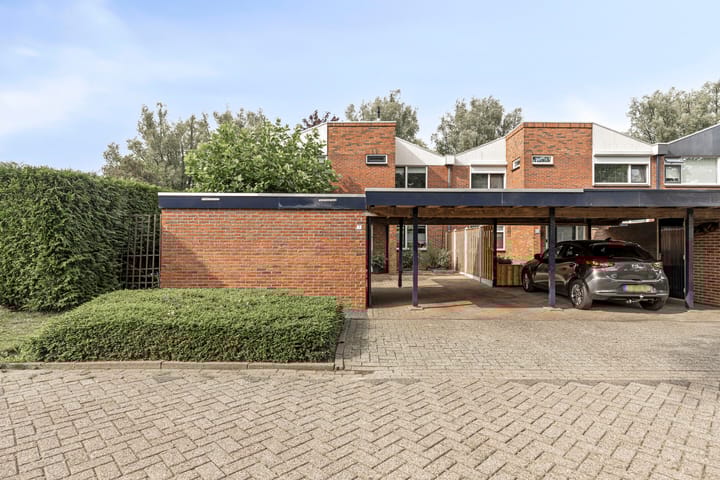 Orion 7 in Ulft foto