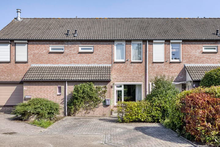 Orionlaan 23 in Son en Breugel foto