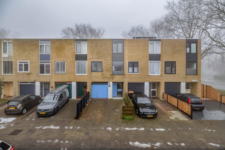 Orionstraat 15 in Hoorn foto