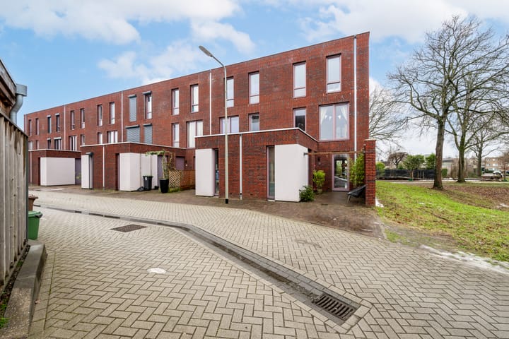 Foto van woning Orkest 2, Oss