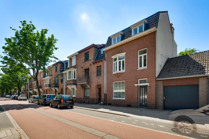 Orleansstraat 6 in Maastricht foto