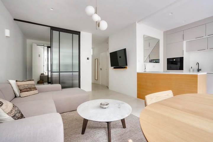 Orteliuskade 36-1 in Amsterdam