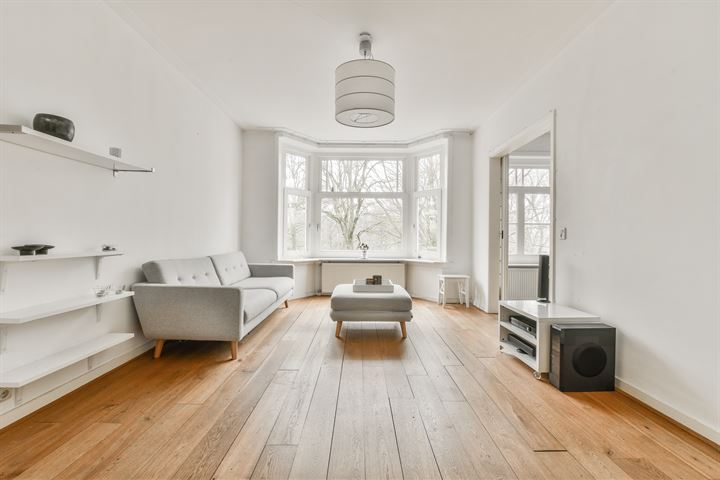 Orteliuskade 49-2 in Amsterdam foto