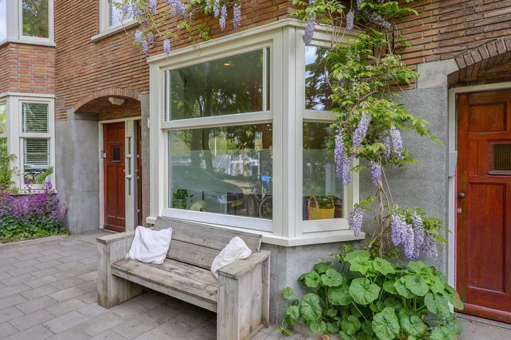 Orteliuskade 71-H in Amsterdam foto