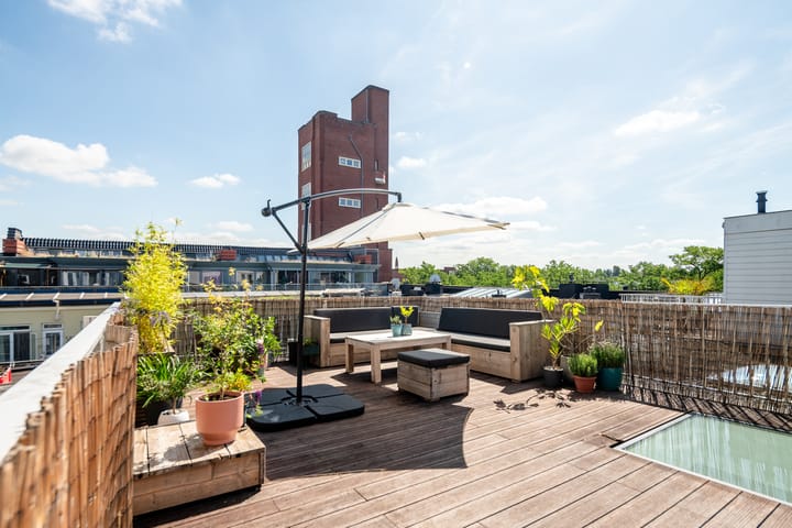 Orteliusstraat 156-3 in Amsterdam foto