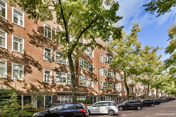 Orteliusstraat 225-1 in Amsterdam foto