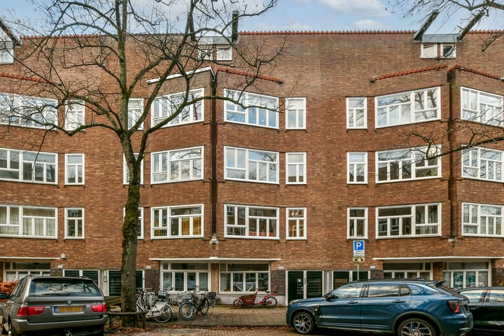 Orteliusstraat 229-2 in Amsterdam foto