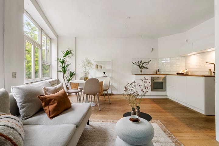 Orteliusstraat 276-2 in Amsterdam foto