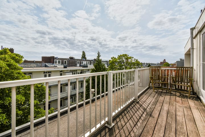 Orteliusstraat 276-3 in Amsterdam foto