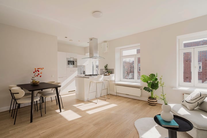 Orteliusstraat 289-3A in Amsterdam foto