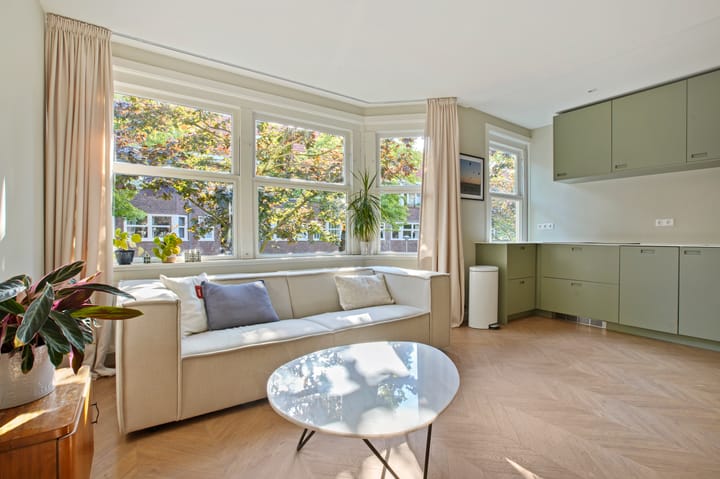 Orteliusstraat 309-1 in Amsterdam foto