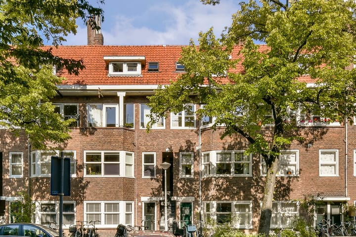 Orteliusstraat 336-2 in Amsterdam foto