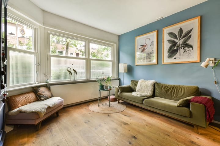 Orteliusstraat 351-H in Amsterdam foto