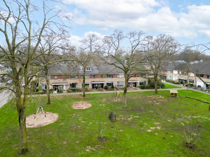 Ortstraat 4 in Oss foto