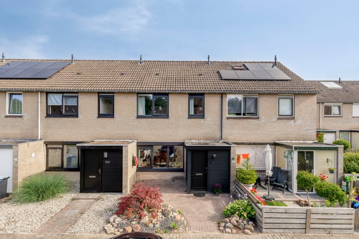 Orvelterbrink 125 in Emmen foto