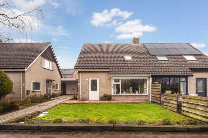 Foto van woning Orxmasingel 132, Menaam