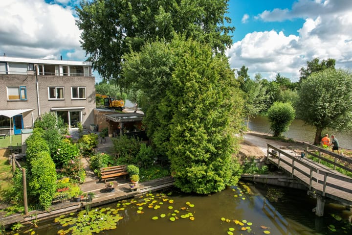 Orxmastate 24 in Leeuwarden foto