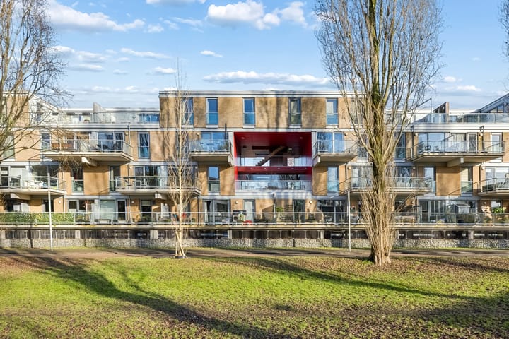 Foto van woning Oscar Hammersteinstraat 60, Utrecht