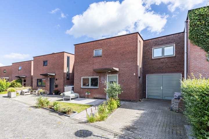 Oscar Wildestraat 47 in Groningen foto