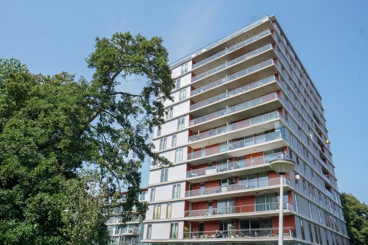 Osdorper Ban 649 in Amsterdam foto