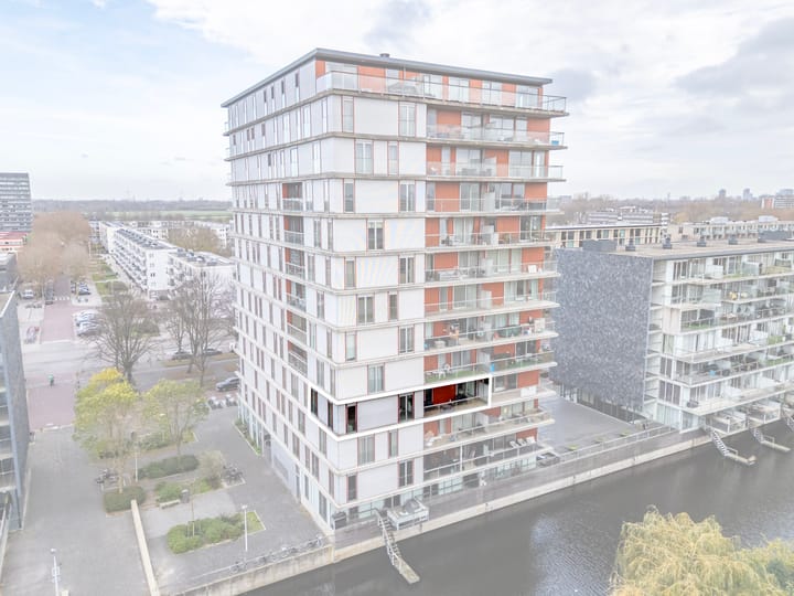 Osdorper Ban 991 in Amsterdam