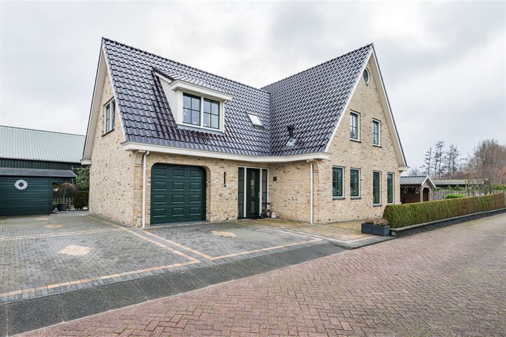 Osdorperweg 493 in Amsterdam foto