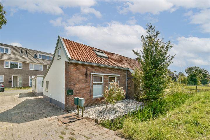 Osdorperweg 494 in Amsterdam foto