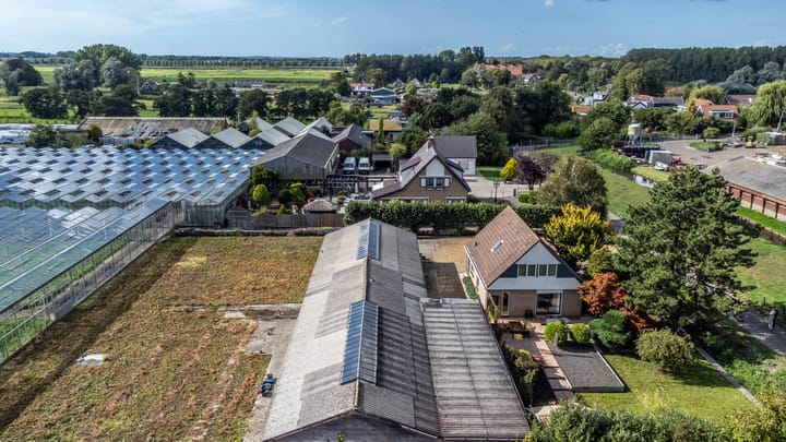 Osdorperweg 575A in Amsterdam foto