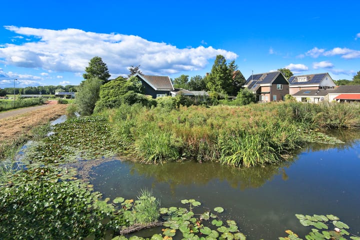 Osdorperweg 632 in Amsterdam foto