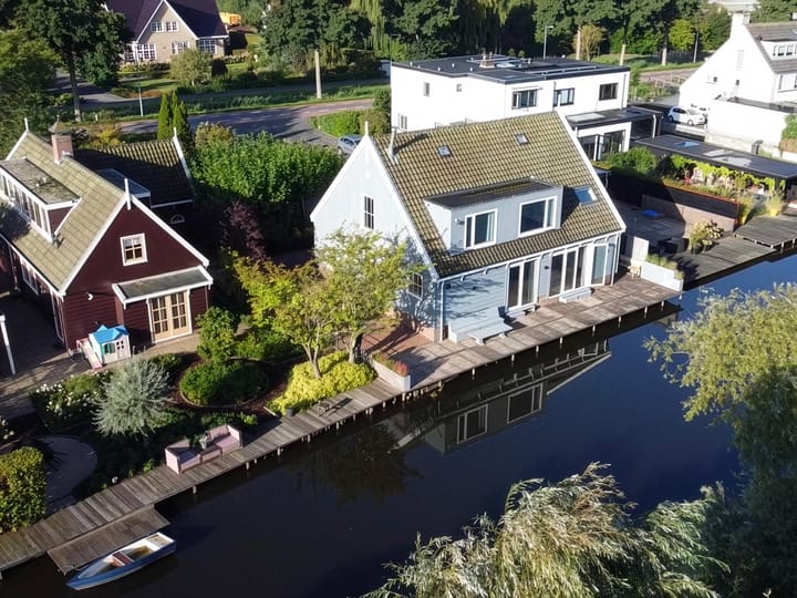 Osdorperweg 910A in Amsterdam foto