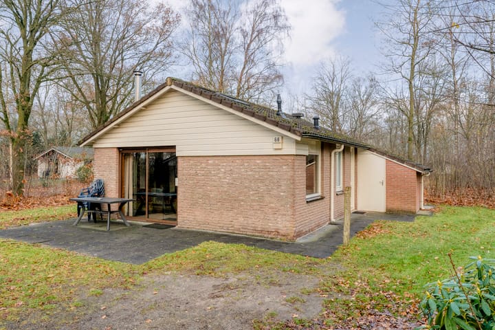 Oshaarseweg 24-68 in Echten foto