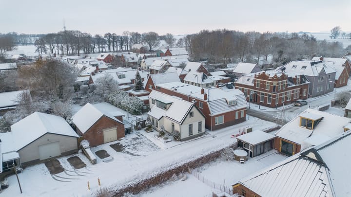 Foto van woning Ossegang 2, Uithuizen