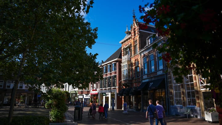 Ossenmarkt 6A in Zwolle