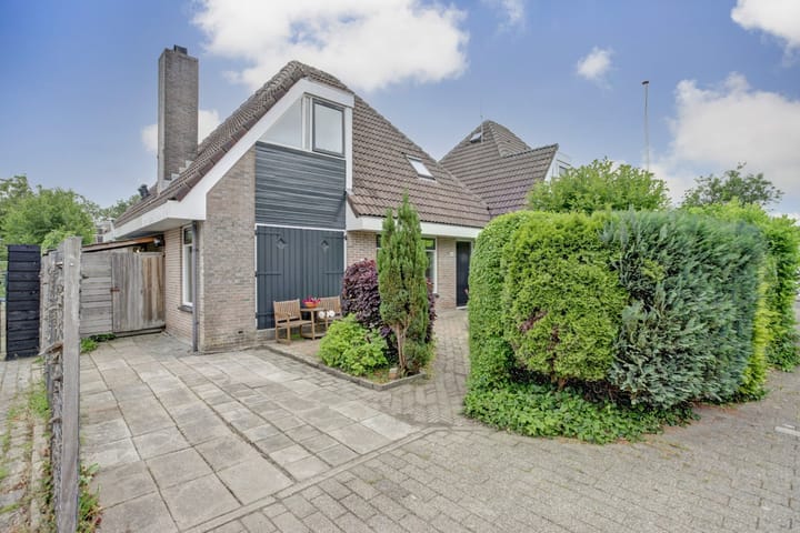 Ossenweide 36 in Zwaag foto