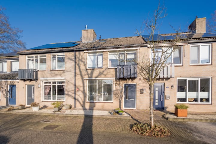 Ostadehof 18 in Nijkerk