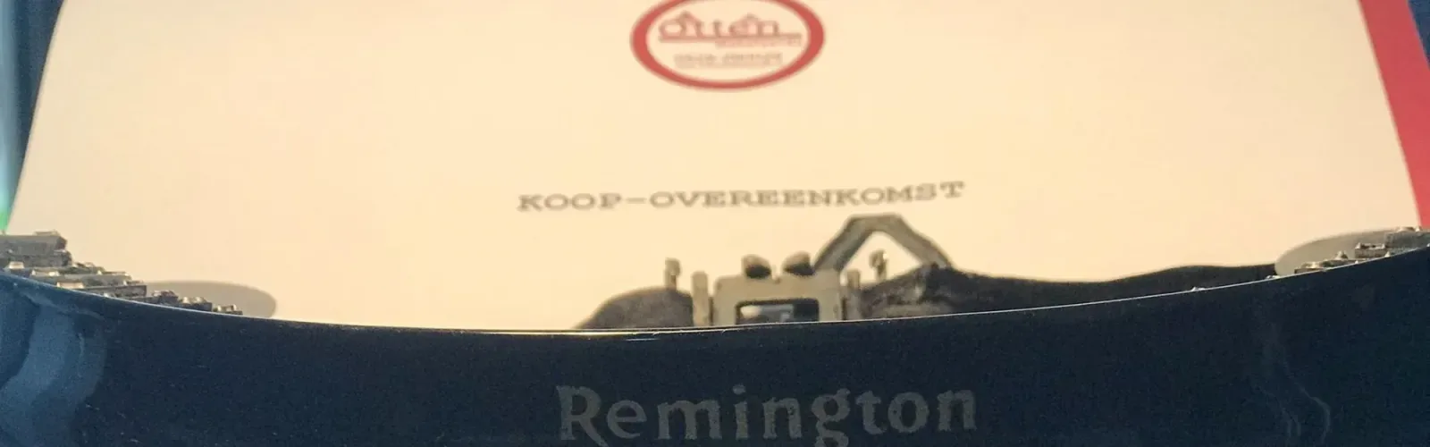 Team foto van Otten Makelaardij