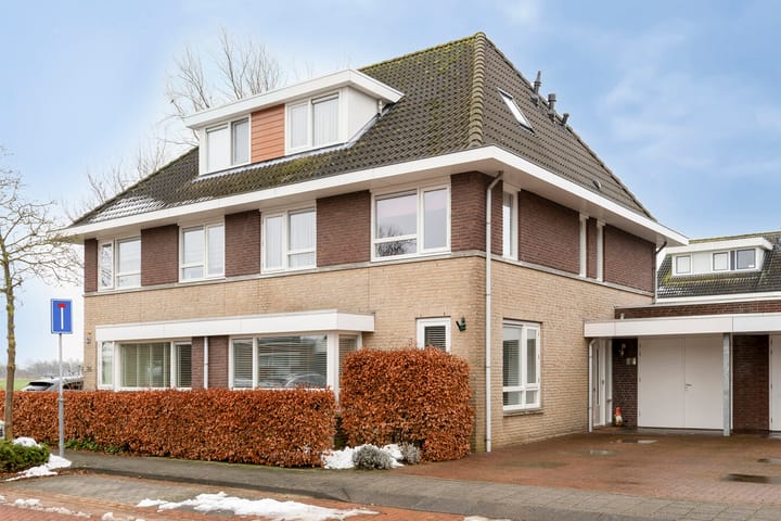 Otterhage 24 in Berlicum foto