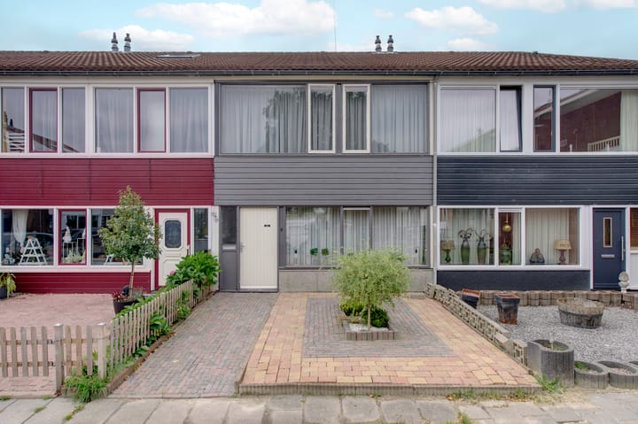 Otterlaan 114 in Winschoten foto