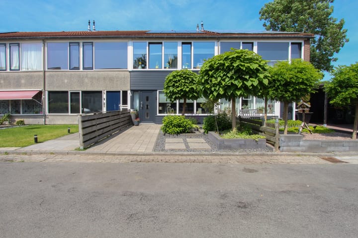 Otterlaan 90 in Winschoten foto