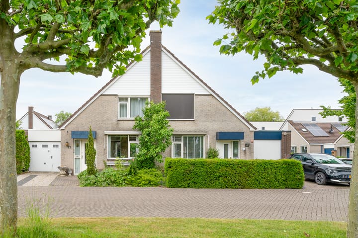 Otto Smikstraat 17 in Zwolle foto