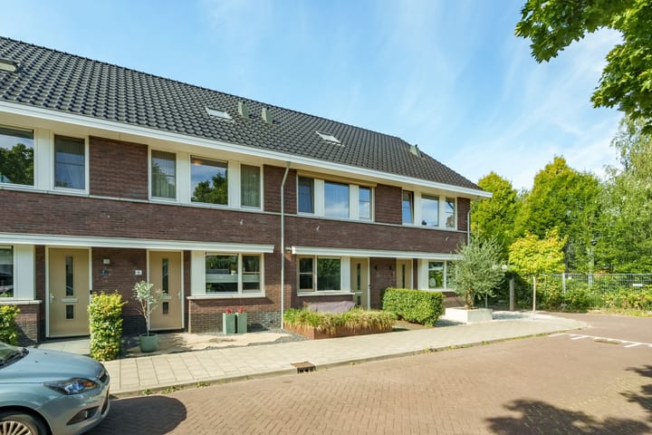 Foto van woning Otto Snaafslaan 6, Maarssen