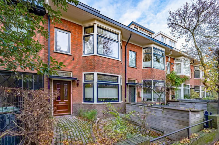 Ottoburgstraat 41 in Rijswijk foto
