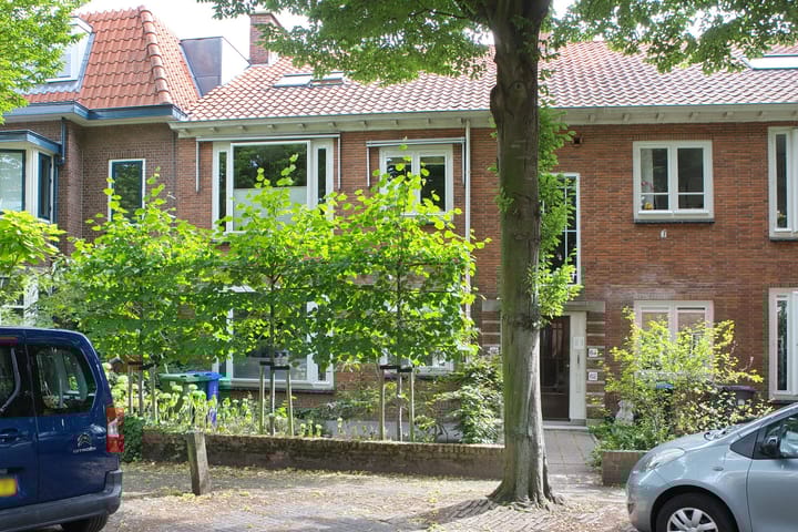 Ottoburgstraat 68 in Rijswijk foto