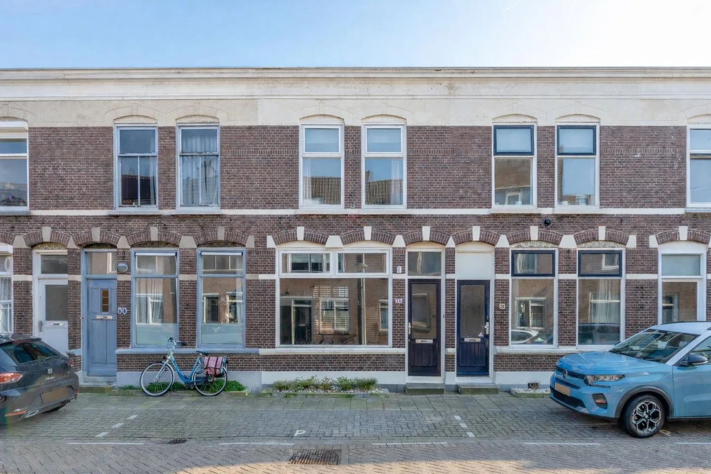 Oud-Cromstrijensedijk OZ 42 in Klaaswaal