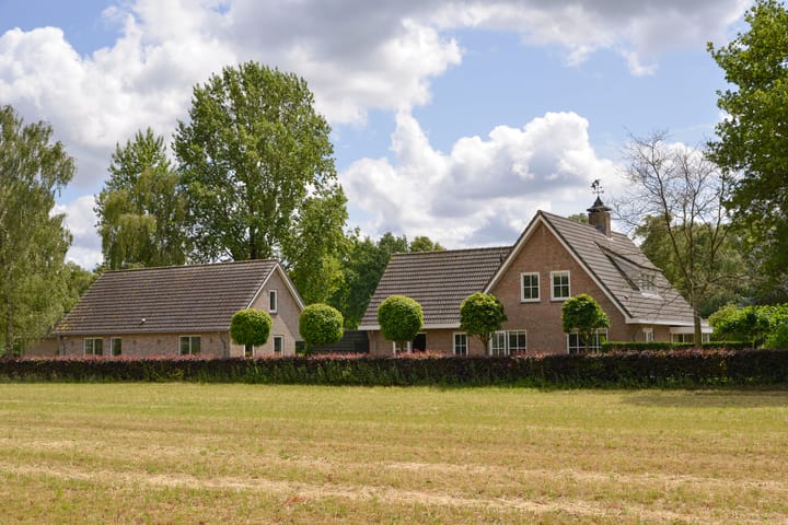 Oud Eemnesserweg 29 in Eemnes foto