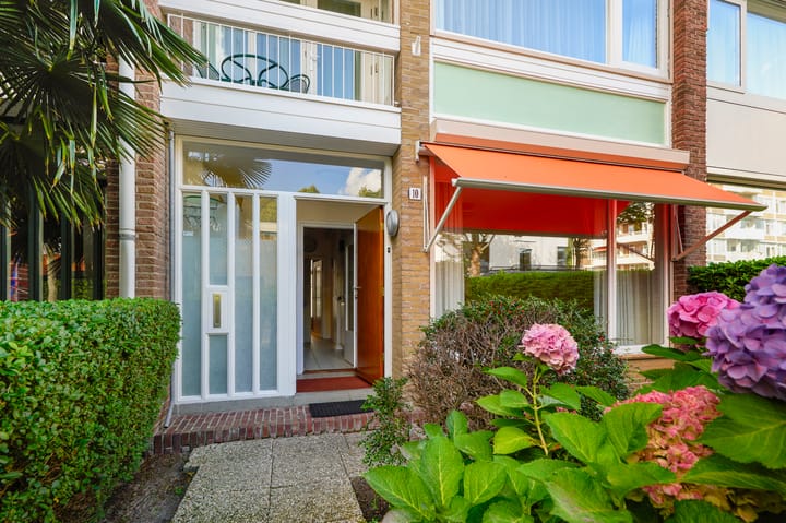 Oud-Ehrenstein 10 in Amsterdam foto