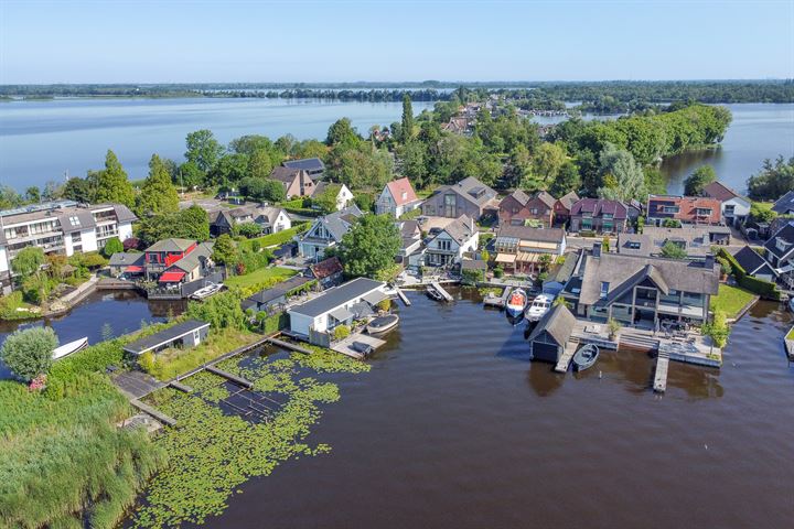 Oud-Loosdrechtsedijk 285b in Loosdrecht foto