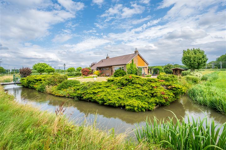 Oud Wulfseweg 23 in Houten foto